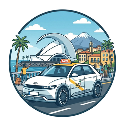 Taxis Modernos